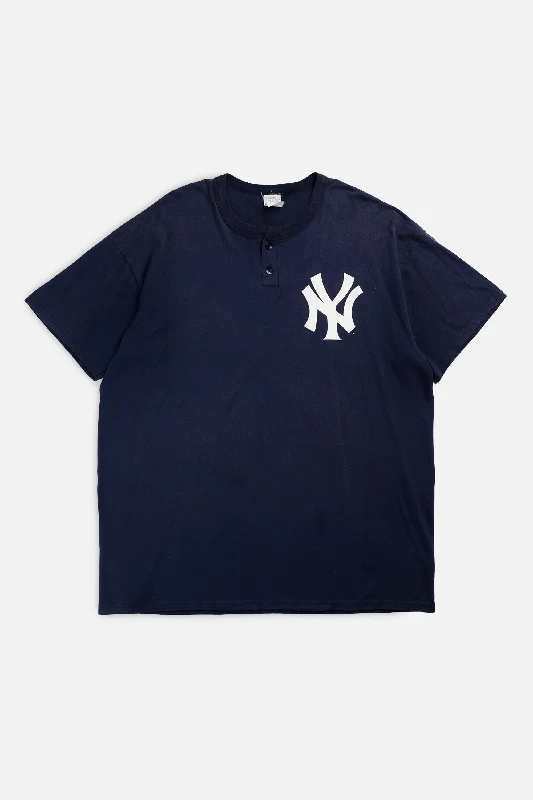 Vintage NY Yankees MLB Tee - XXL