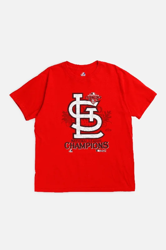 Vintage St. Louis Cardinals MLB Tee - Women's S