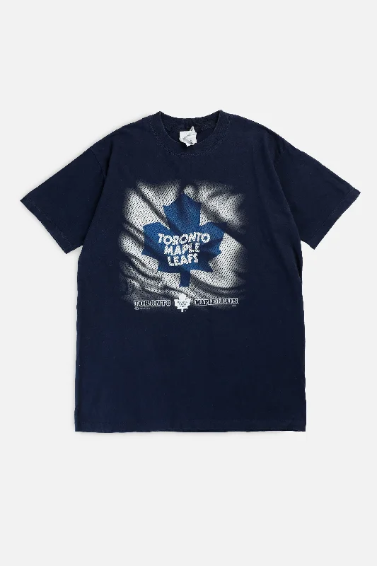 Vintage Toronto Maple Leafs NHL Tee - Women's S