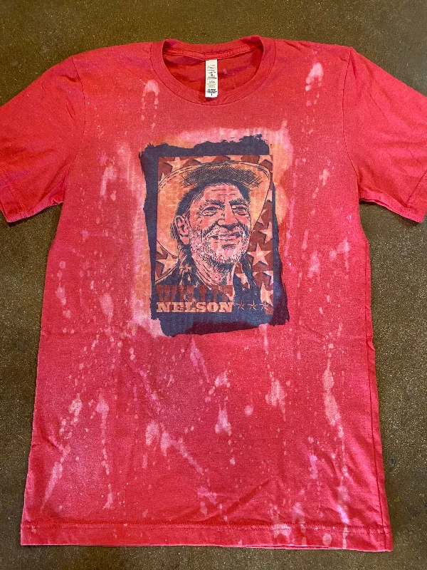 Willie Nelson T-Shirt