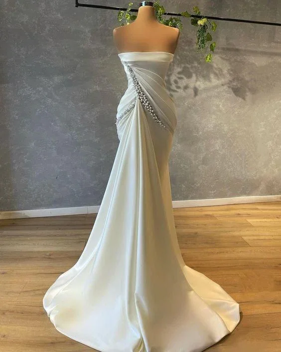 New Arrival Appliques Prom Dresses Wedding sexy Dress  gh2058