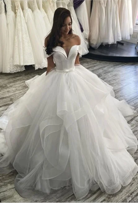 Wedding dresses princess | Designer Wedding Dresses Cheap Online gh2452