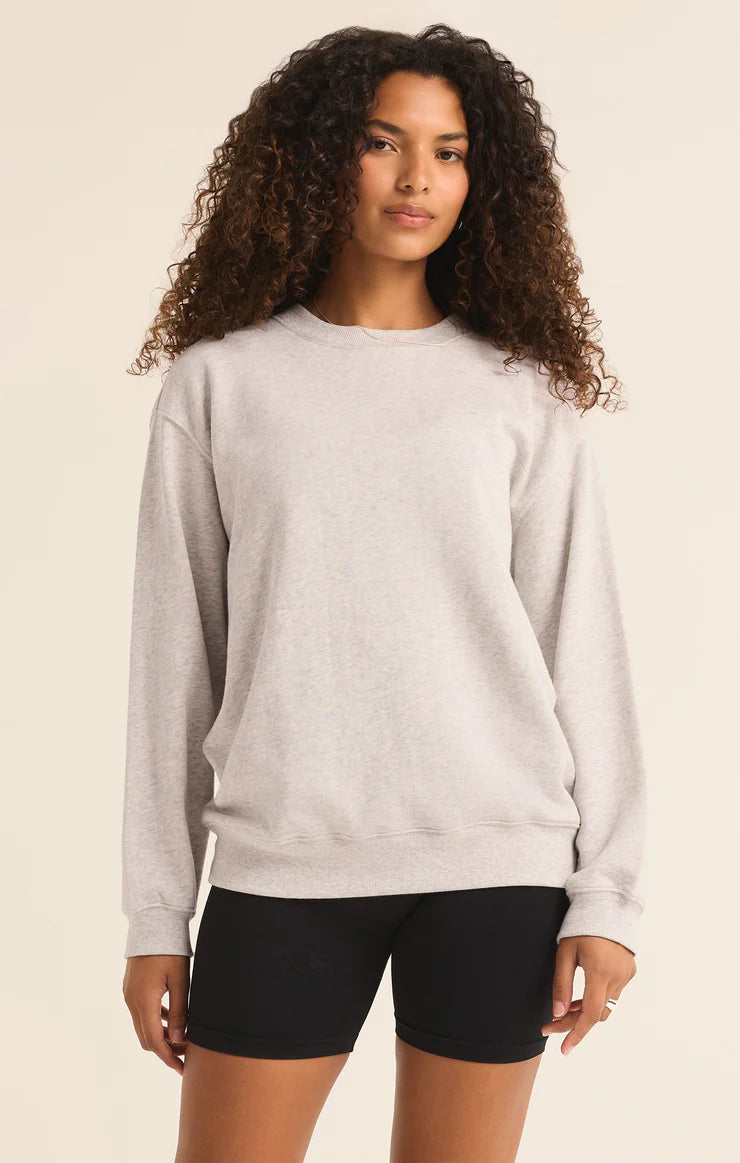 Z Supply Oversized Sweatshirt