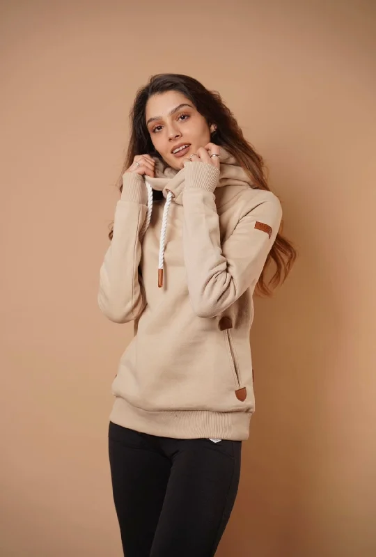 Artemis Sand Hoodie