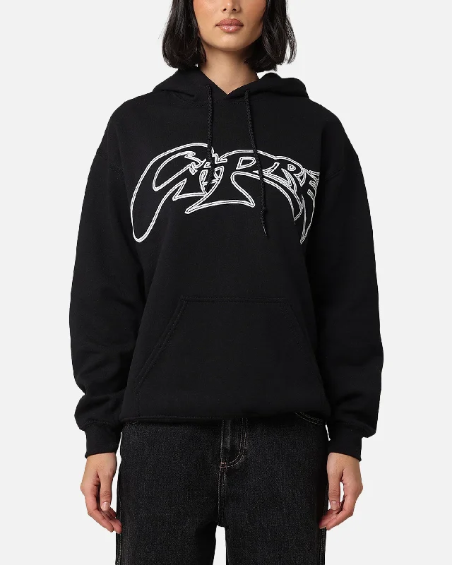 Carre Rev 24 Hoodie Black