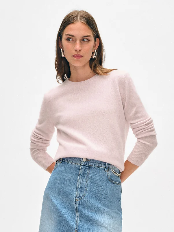 Cashmere Crewneck