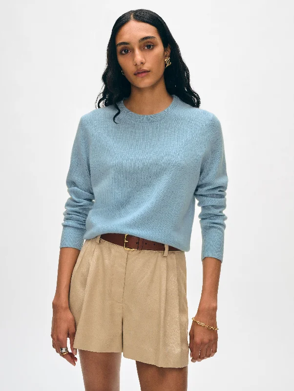 Cashmere Crewneck