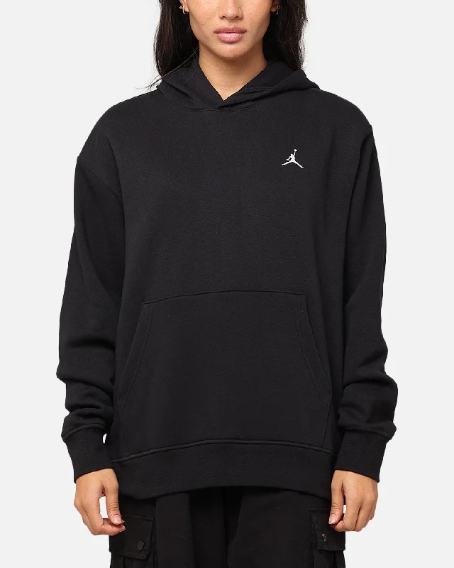 Jordan Essentials Fleece Pullover Black/Black/White