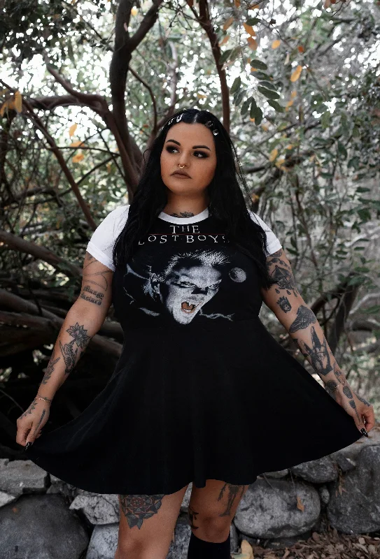 Lost Boys Baby Doll Dress