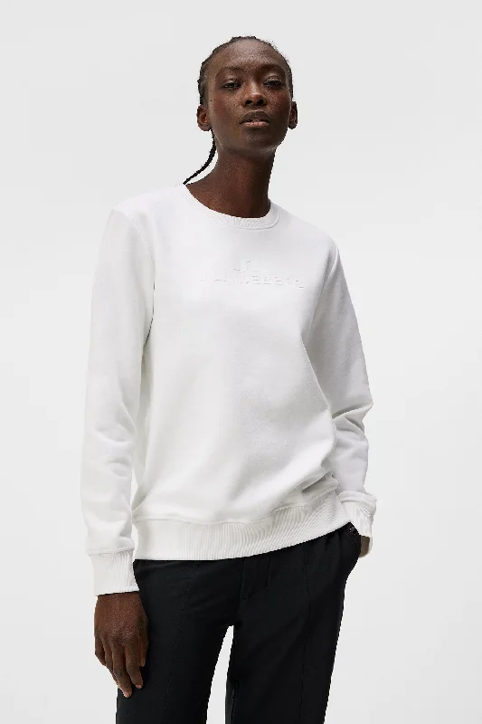 Women's Alpha Crew Neck Sweatshirt