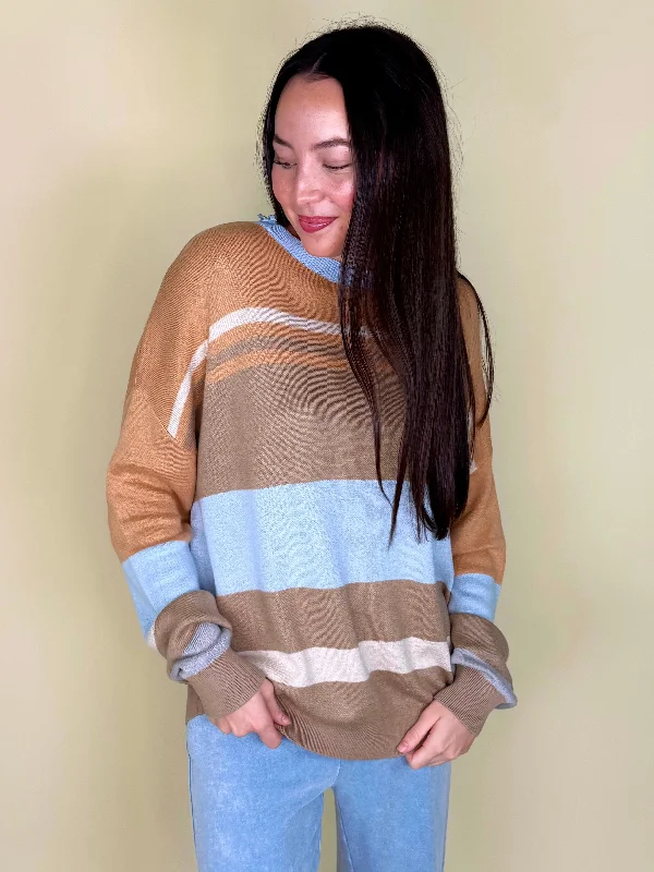 The Harlie Sweater