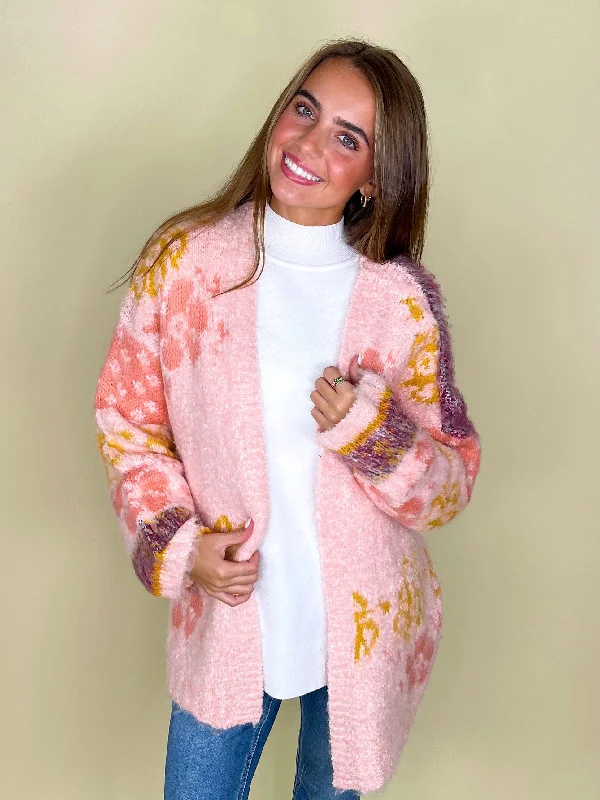 The Jasmine Cardigan