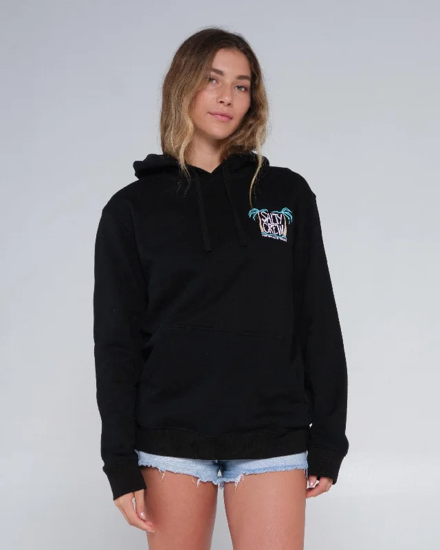 Postcard Hoody - Black