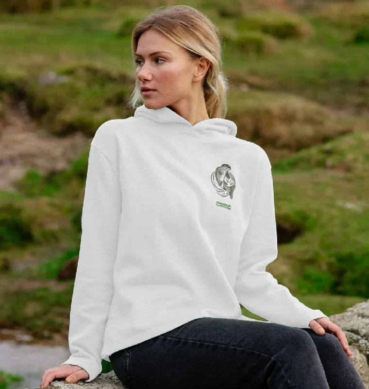 Women's Carp Pocket Hoodie