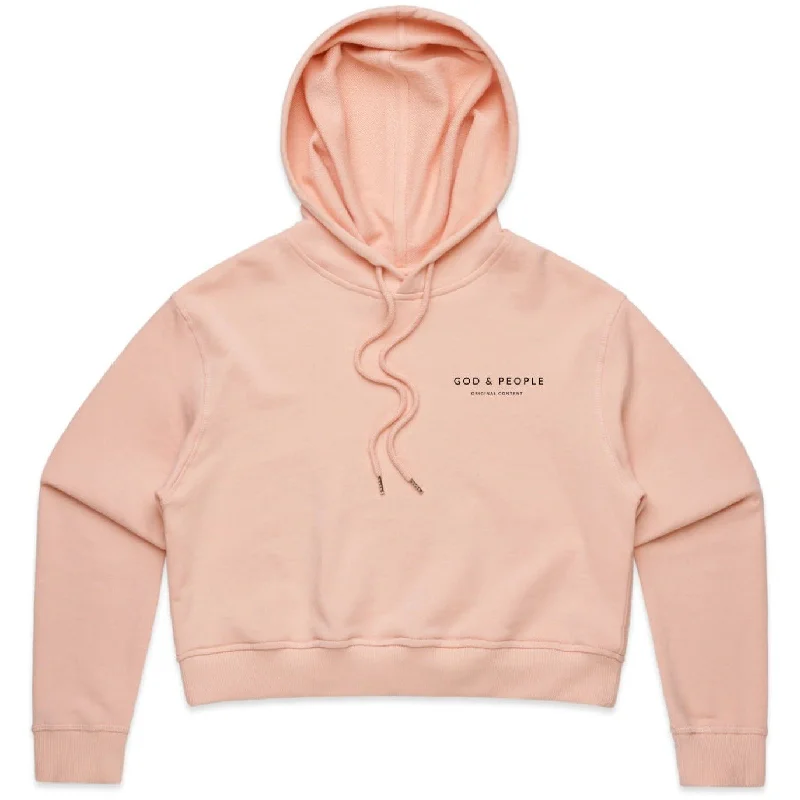 Cropped Hoodie