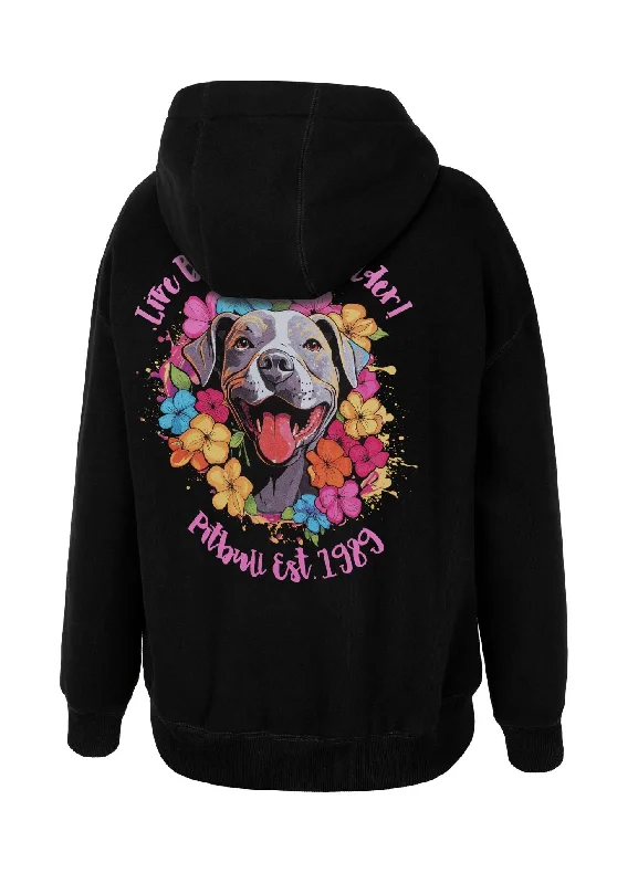 Women's oversize hoodie Happy-Pit