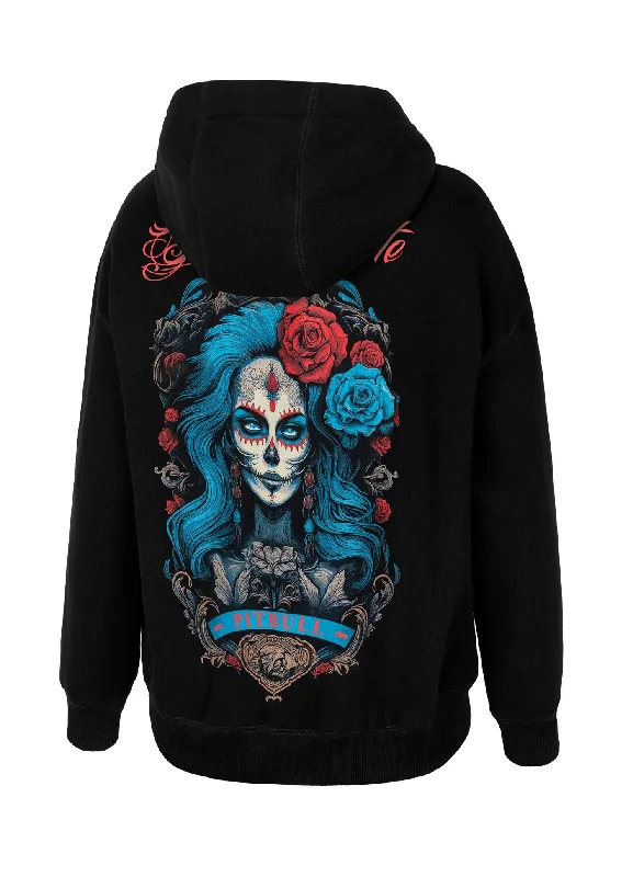 Women's oversize hoodie Santa-Mu