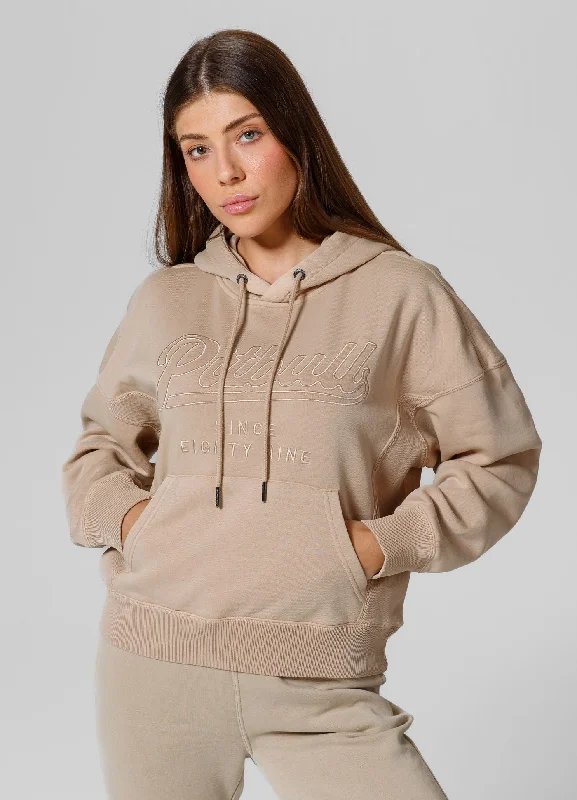 Women's hoodie Washed Manzanita II