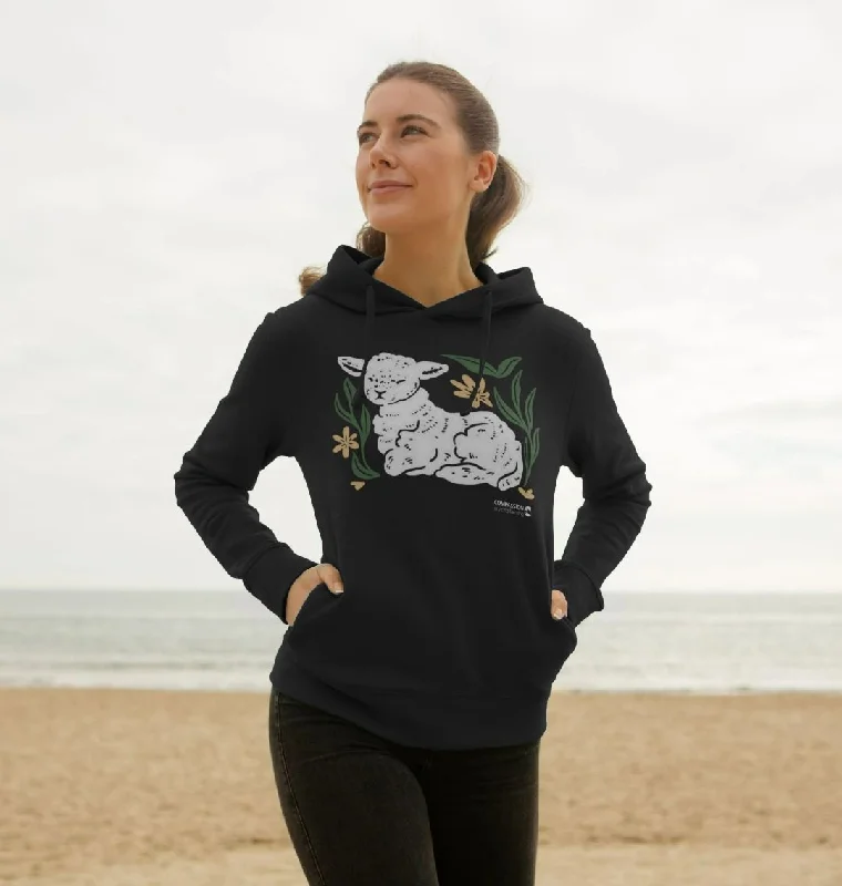 Women's Lamb Hoodie