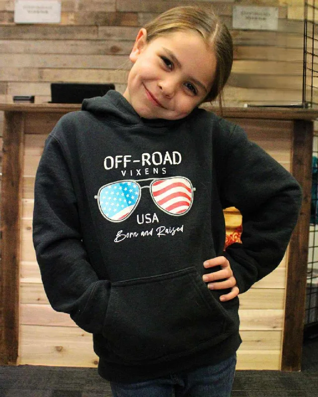 Youth Born and Raised Hoodie