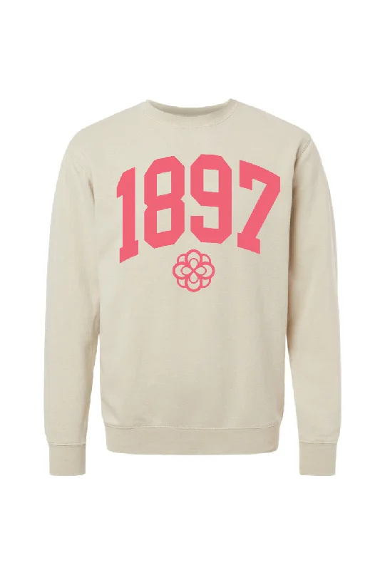 1897 Sand Crewneck