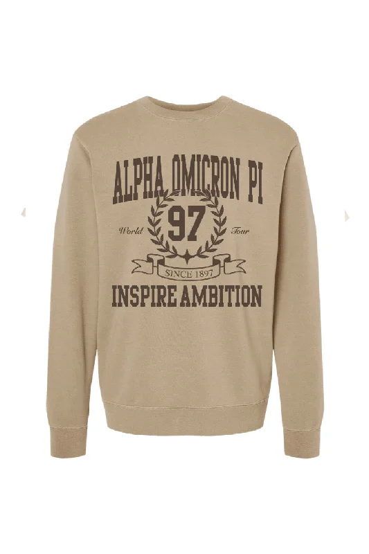 97 Inspire Ambition Crewneck