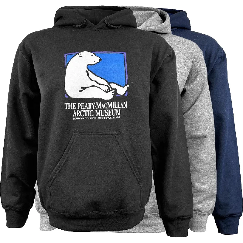 Adult's Arctic Museum Sweatshirt