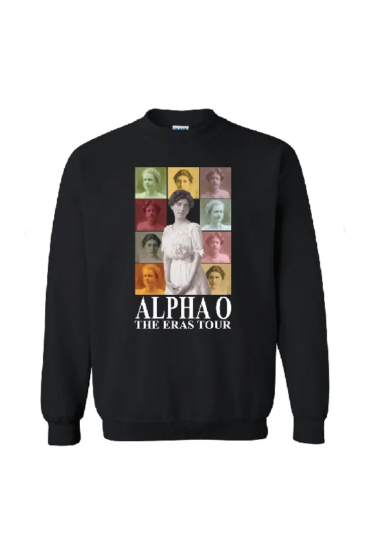 Alpha O Eras Crew