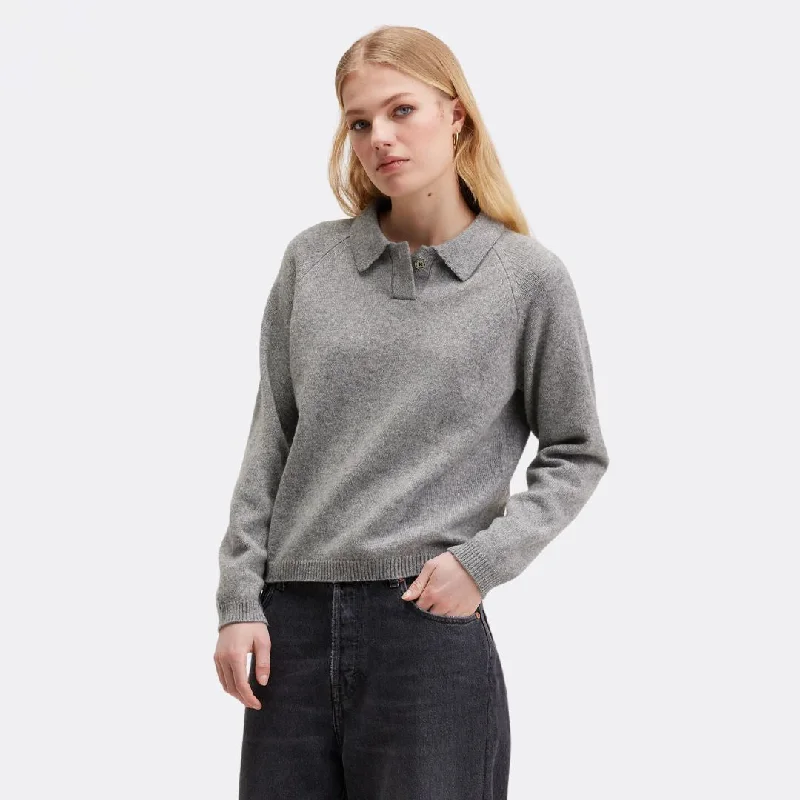 Amerty Sweater (Heather Grey)