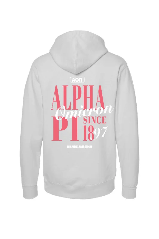 AOII Since 1897 Hoodie