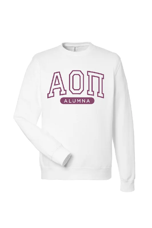 Artic Alumna Crewneck