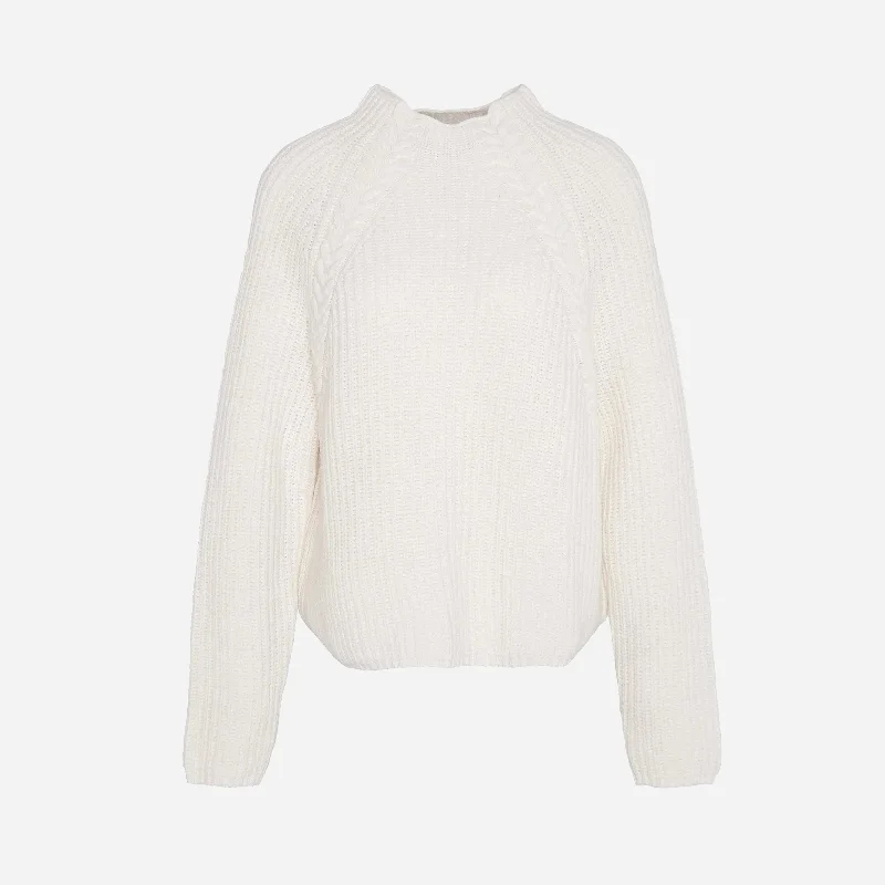 Barbour Women's Rhonda Knitted Jumper