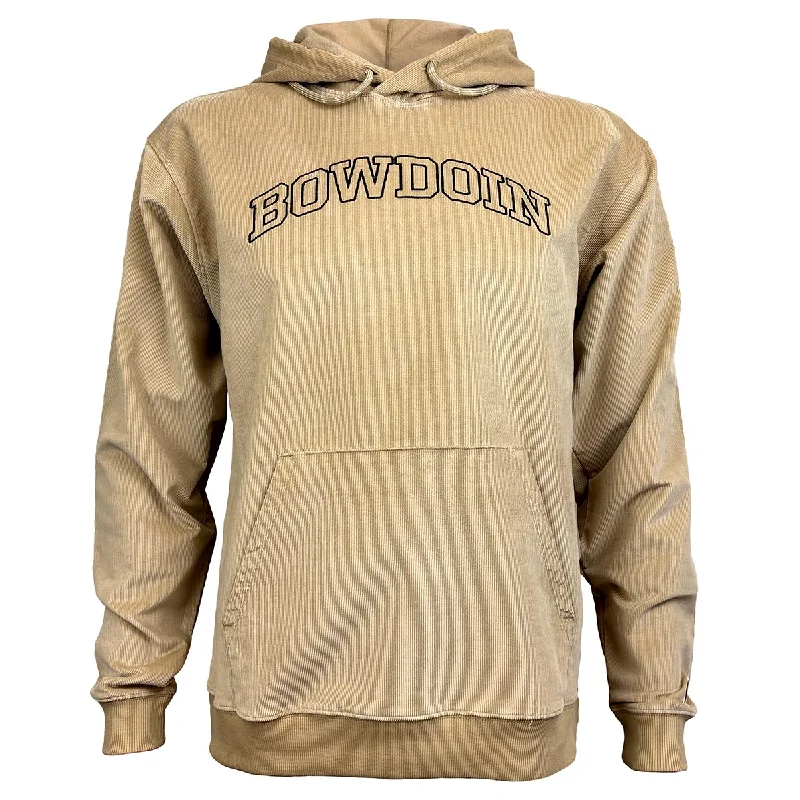 Bowdoin Corduroy Hood from League