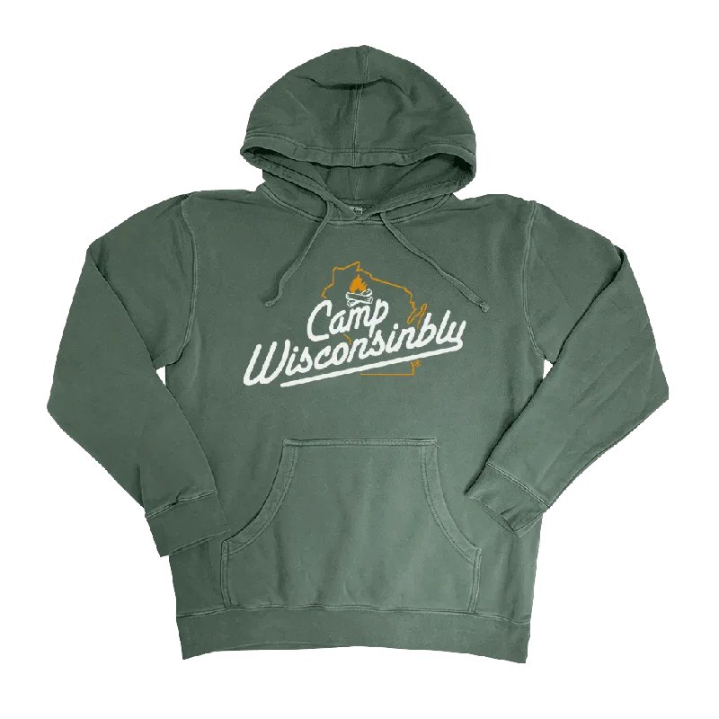 Camp Wisconsinbly Hoodie