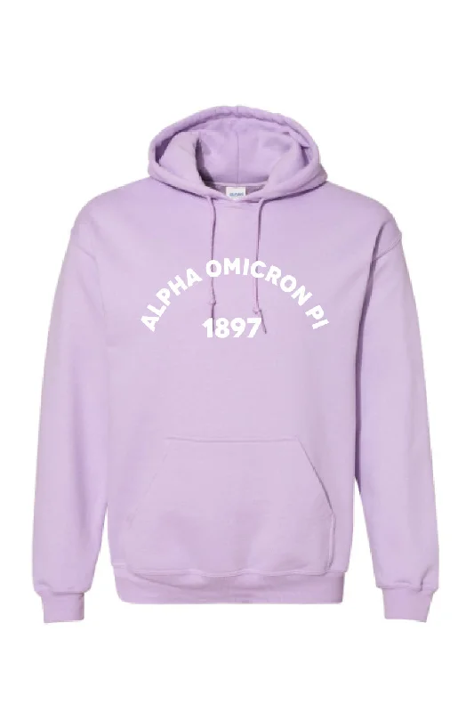 Classic Arch Hoodie