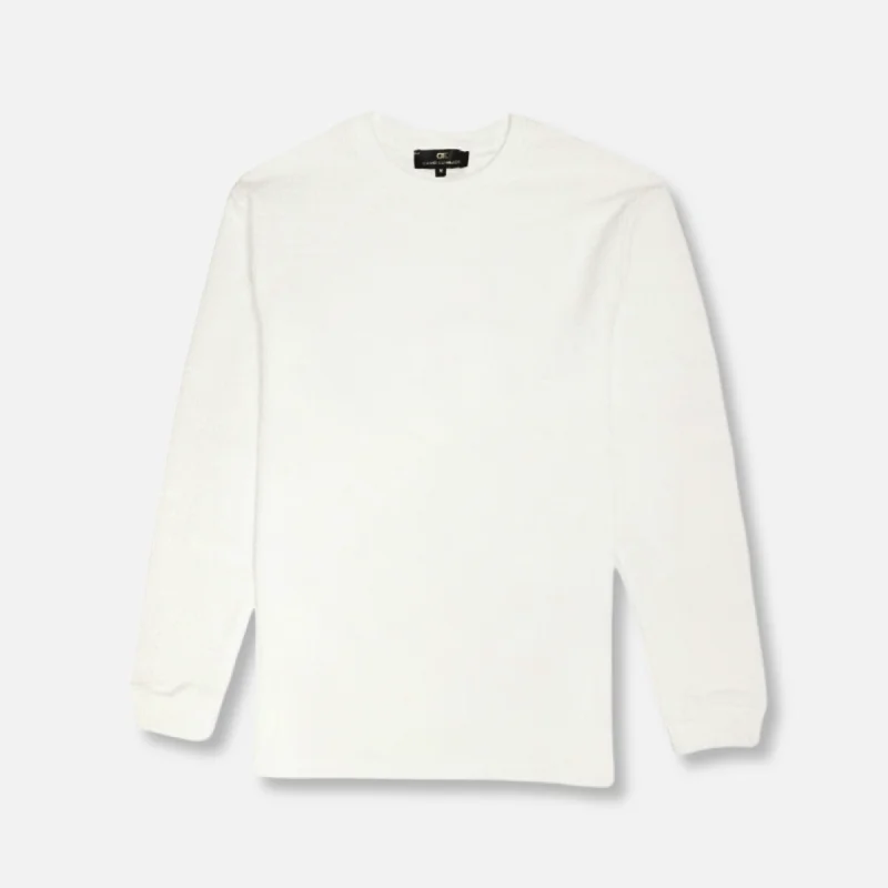 Dryden Crewneck Pullover Sweater