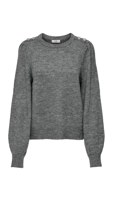 Elanora Grey Knit