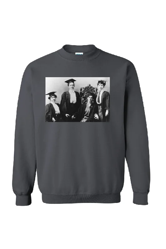 Founders Portrait Crewneck