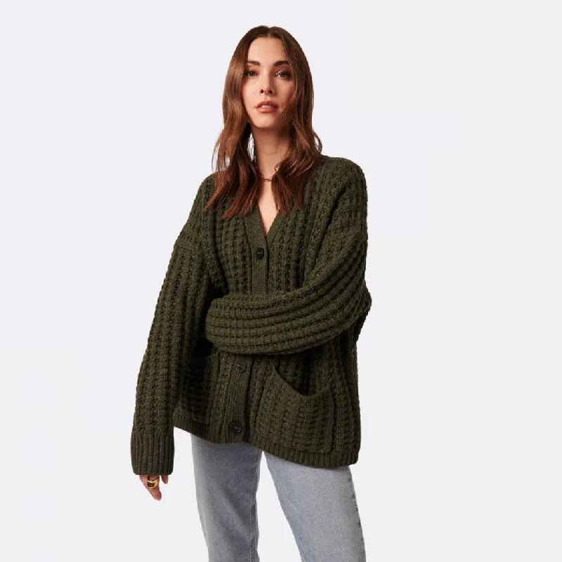 Frankie Cardigan (Thyme)