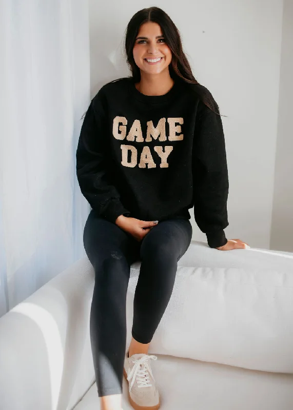 Game Day Graphic Sweatshirt