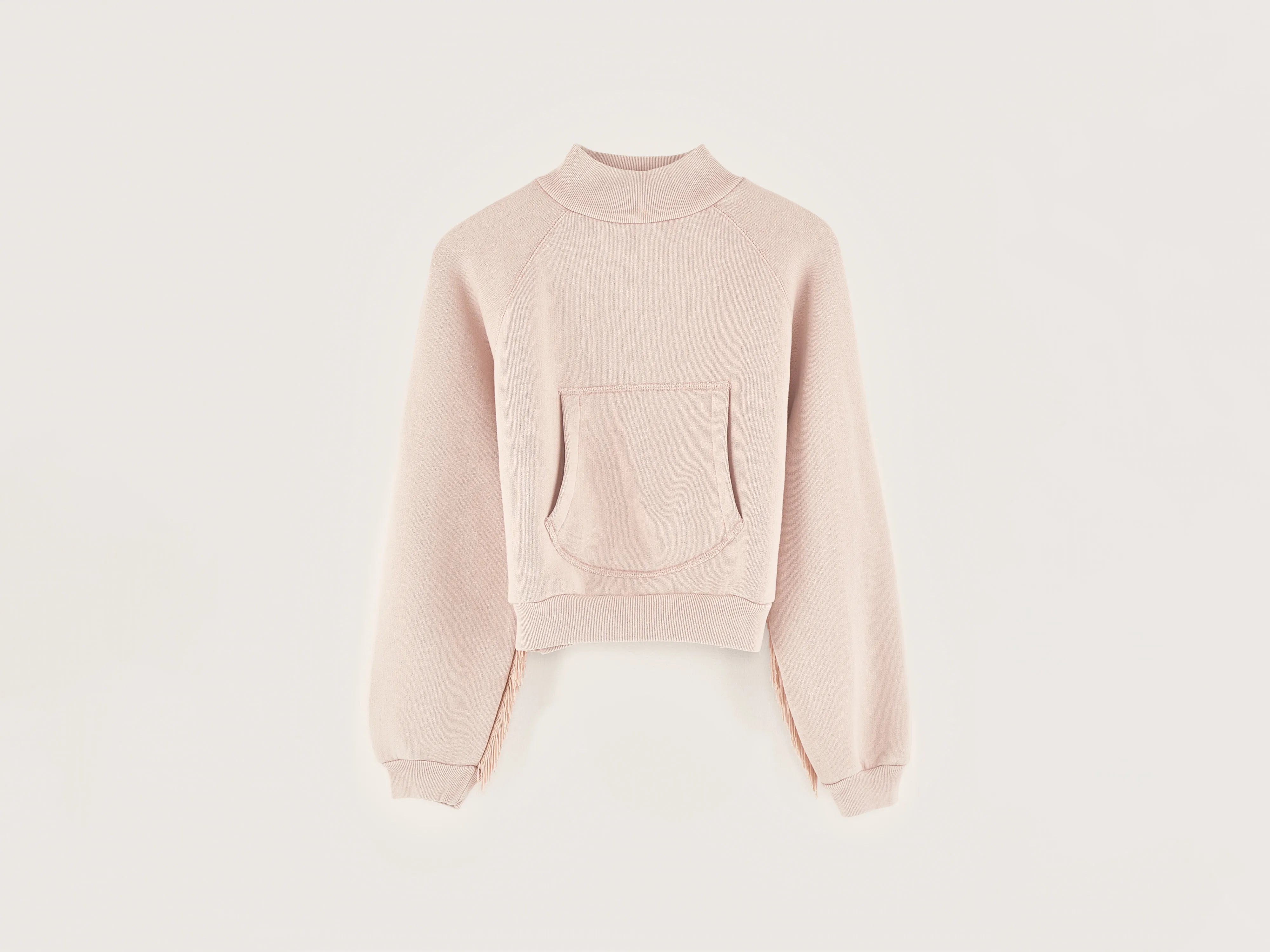 Flores relaxed sweatshirt (242 / G / MISTY)