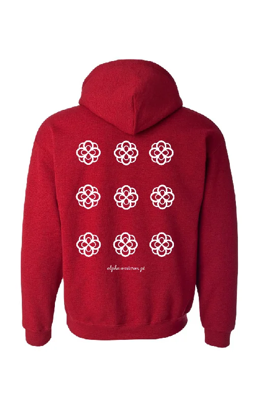 Infinity Times Nine Hoodie