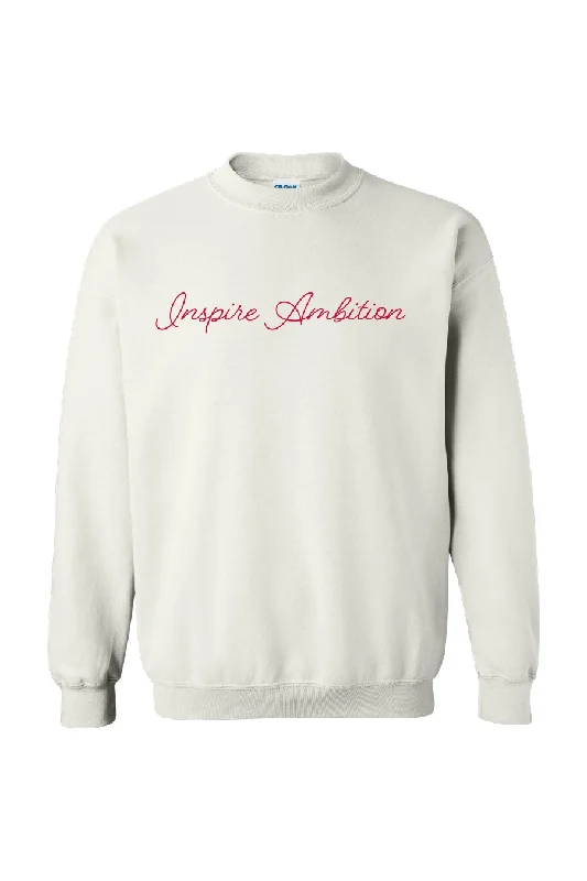 Inspire Ambition Crewneck