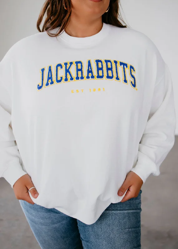 Jackrabbits est. 1881 Crewneck