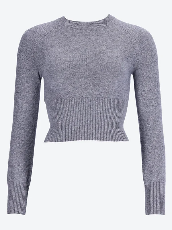 La maille soglia sweater