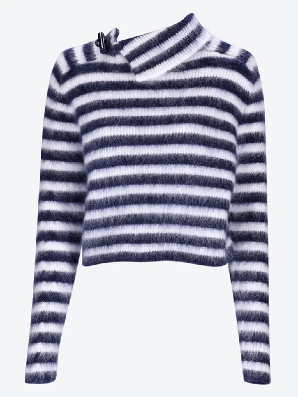 Le pull marina sweater