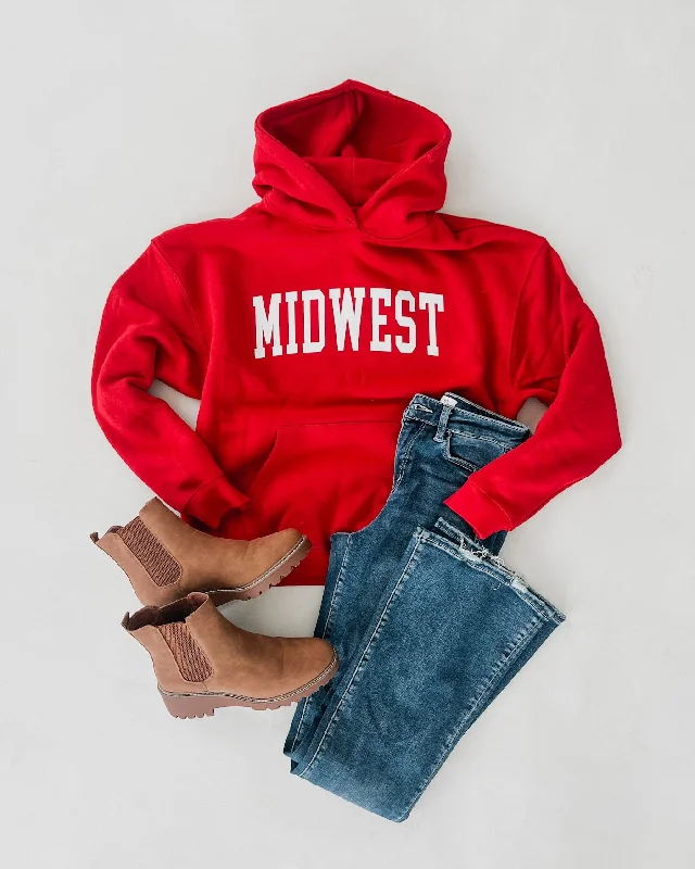 Midwest Graphic Hoodie