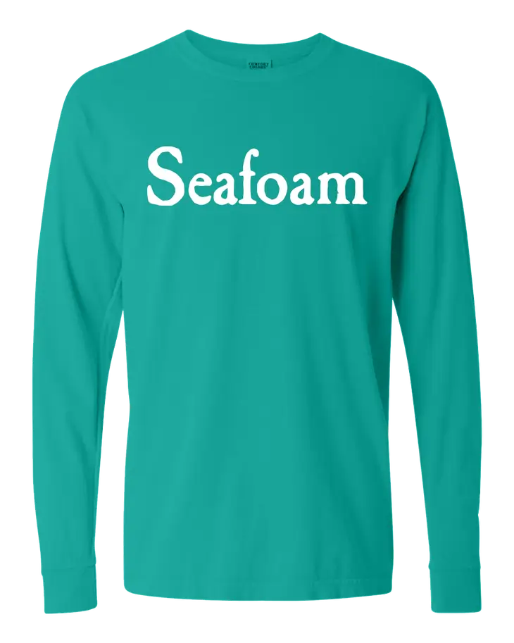 Seafoam