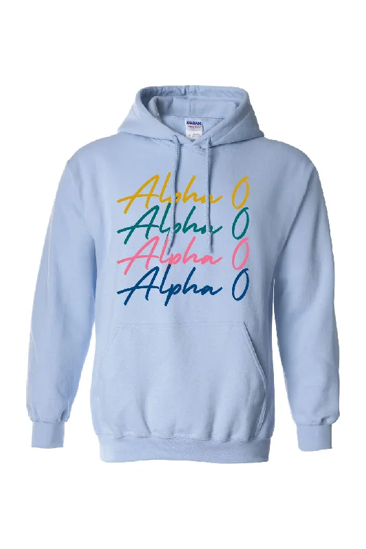 Outside The Lines Hoodie