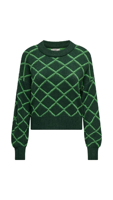 Rita Forest Knit